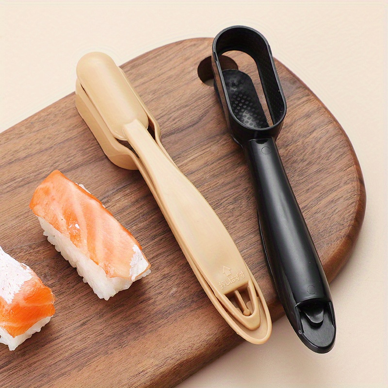 Sushi Making Kit - เบนโตะ นิกิริ สำหรับอุปกรณ์ครัว แม่พิมพ์พลาสติก ชุดทำซูชิที่บ้าน อาหารฮาวาย