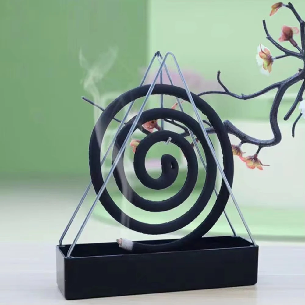 ที่วางขดยากันยุงเหล็ก ที่วางธู - Incense Holder บทวิจารณ์และราคา