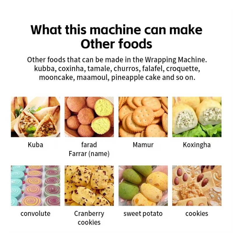 เครื่องขึ้นรูปขนมมามูล เครื่อง - Japanese Snacks บทวิจารณ์และราคา