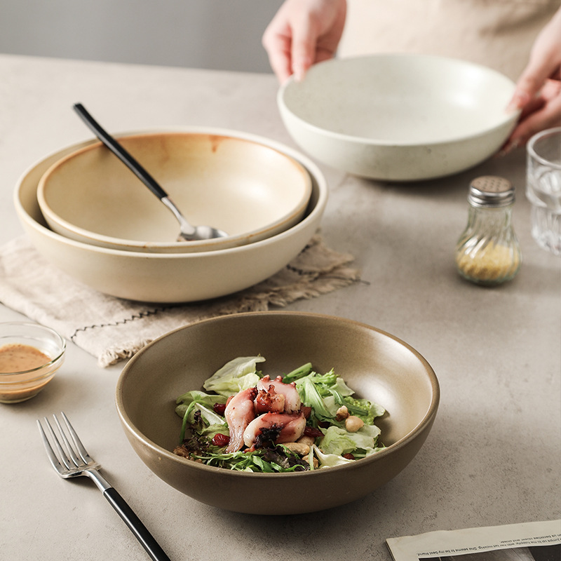 ชุดชามเซรามิกญี่ปุ่น 1 ชิ้น สไ - Japanese Pottery บทวิจารณ์และราคา