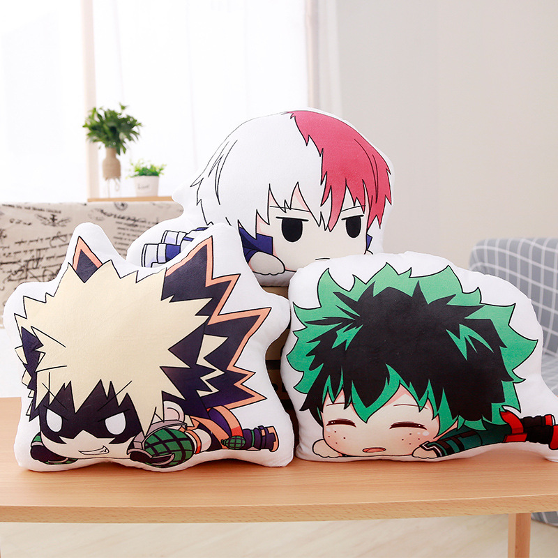 สินค้าอนิเมะมายฮีโร่อะคาเดเมีย - Furoshiki บทวิจารณ์และราคา