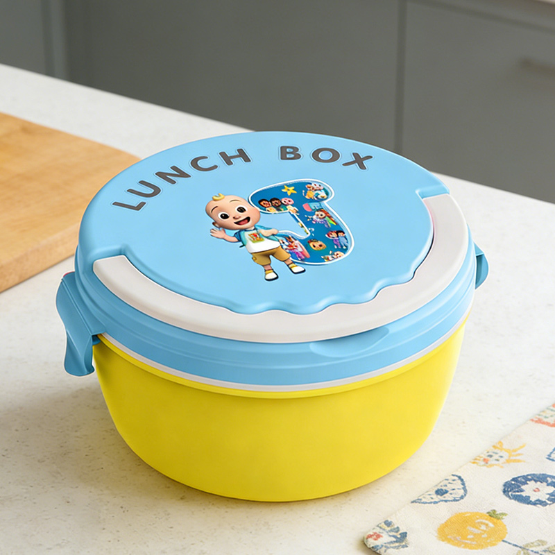 กล่องอาหารกลางวันโคโคเมลอน กล่ - Bento Box บทวิจารณ์และราคา