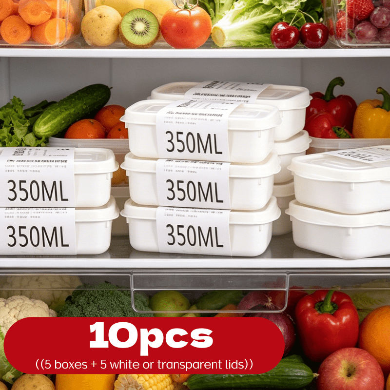 ชุดกล่องเก็บอาหารแบบซ้อนได้ 10 - Bento Box บทวิจารณ์และราคา