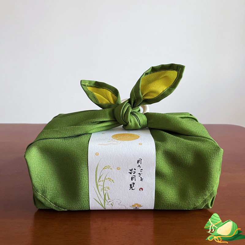 ผ้าเช็ดหน้าแบบญี่ปุ่น ฟุโรชิกิ - Furoshiki บทวิจารณ์และราคา