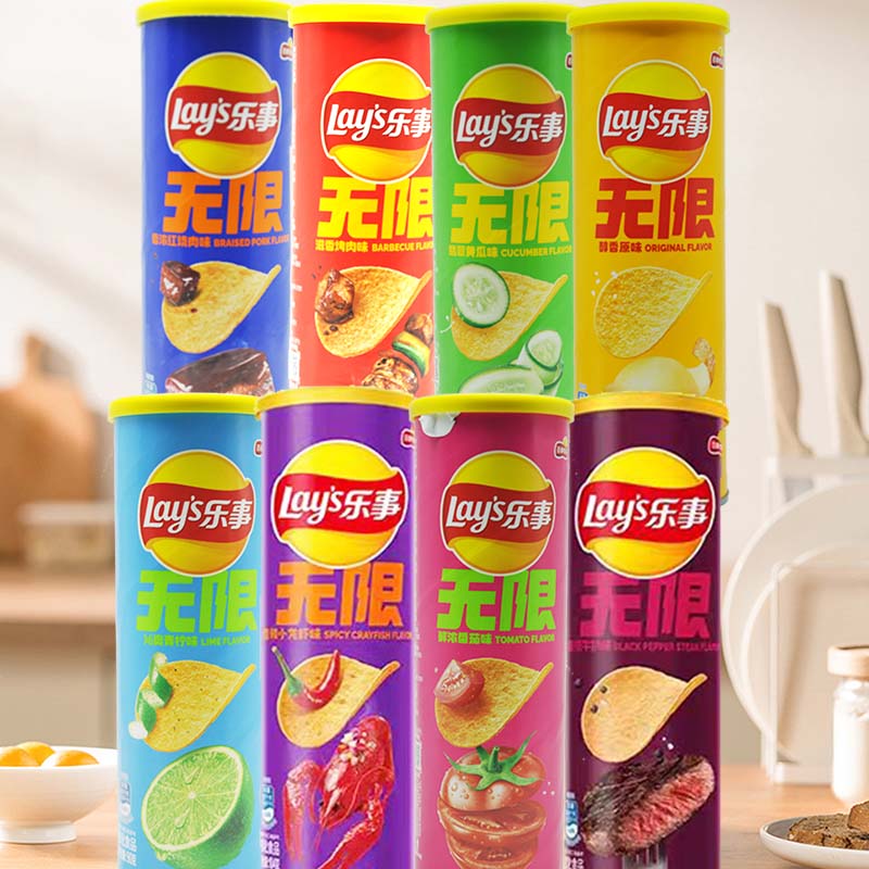 เลย์ มันฝรั่งทอดกรอบ 3.18 ออนซ - Japanese Snacks บทวิจารณ์และราคา